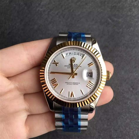 rolex day date ii gold replica|Rolex datejust copies.